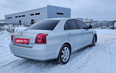 Toyota Avensis III рестайлинг, 2005 год, 840 000 рублей, 7 фотография