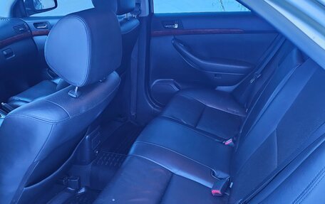 Toyota Avensis III рестайлинг, 2005 год, 840 000 рублей, 14 фотография