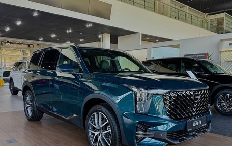 GAC GS8, 2025 год, 5 072 000 рублей, 2 фотография