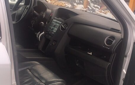 Honda Pilot III рестайлинг, 2011 год, 1 498 000 рублей, 4 фотография