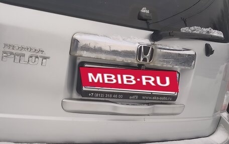 Honda Pilot III рестайлинг, 2011 год, 1 498 000 рублей, 5 фотография