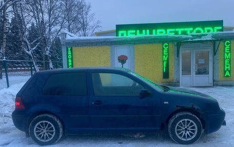Volkswagen Golf IV, 2000 год, 175 000 рублей, 2 фотография