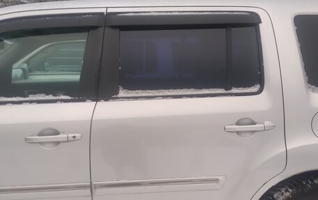 Honda Pilot III рестайлинг, 2011 год, 1 498 000 рублей, 7 фотография