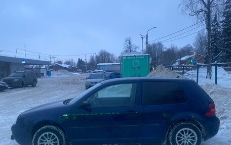 Volkswagen Golf IV, 2000 год, 175 000 рублей, 3 фотография