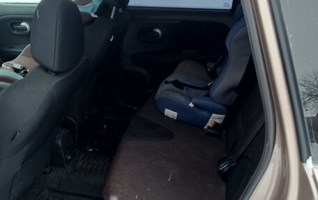 Nissan Note II рестайлинг, 2010 год, 600 000 рублей, 6 фотография