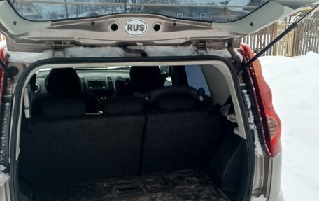 Nissan Note II рестайлинг, 2010 год, 600 000 рублей, 7 фотография