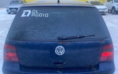 Volkswagen Golf IV, 2000 год, 175 000 рублей, 4 фотография