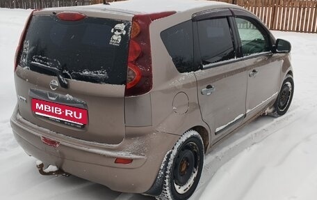 Nissan Note II рестайлинг, 2010 год, 600 000 рублей, 3 фотография