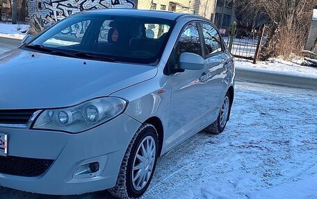 Chery Bonus (A13), 2013 год, 343 000 рублей, 6 фотография