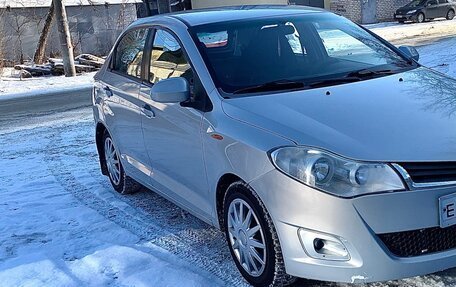 Chery Bonus (A13), 2013 год, 343 000 рублей, 8 фотография