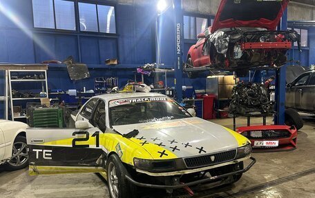 Toyota Chaser IV, 1995 год, 155 000 рублей, 9 фотография