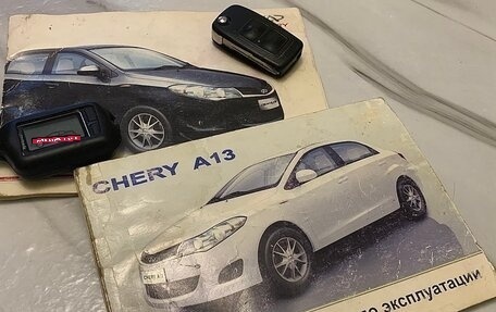 Chery Bonus (A13), 2013 год, 343 000 рублей, 10 фотография