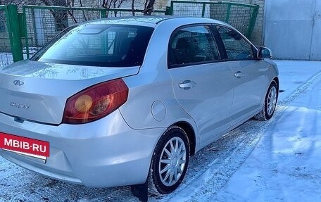 Chery Bonus (A13), 2013 год, 343 000 рублей, 7 фотография