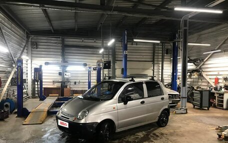 Daewoo Matiz I, 2011 год, 123 000 рублей, 4 фотография