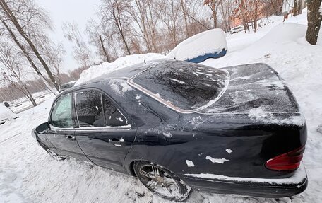 Mercedes-Benz E-Класс, 1998 год, 400 000 рублей, 4 фотография