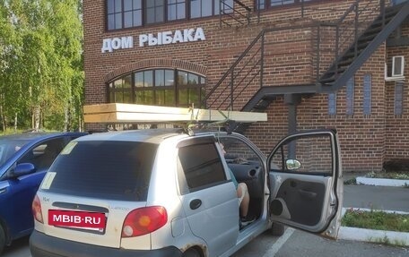 Daewoo Matiz I, 2011 год, 123 000 рублей, 2 фотография