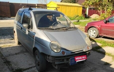 Daewoo Matiz I, 2011 год, 123 000 рублей, 8 фотография