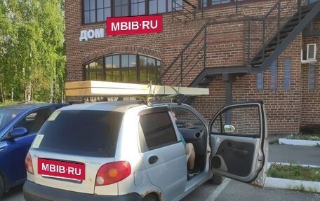 Daewoo Matiz I, 2011 год, 123 000 рублей, 5 фотография