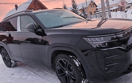 Volkswagen Teramont, 2025 год, 6 380 000 рублей, 29 фотография