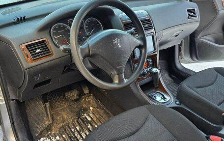 Peugeot 307 I, 2003 год, 240 000 рублей, 13 фотография