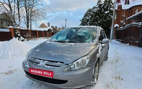 Peugeot 307 I, 2003 год, 240 000 рублей, 2 фотография