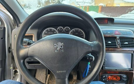 Peugeot 307 I, 2003 год, 240 000 рублей, 14 фотография