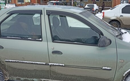 Renault Logan I, 2006 год, 230 000 рублей, 3 фотография