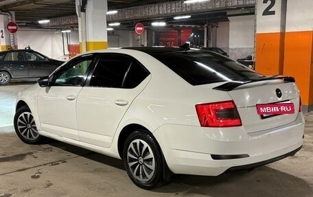 Skoda Octavia, 2015 год, 685 000 рублей, 3 фотография