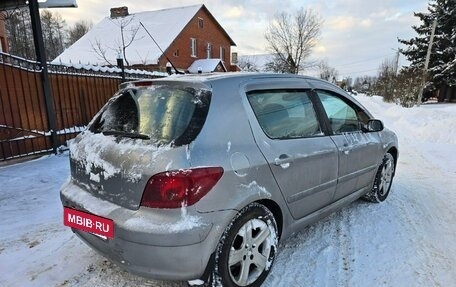 Peugeot 307 I, 2003 год, 240 000 рублей, 3 фотография