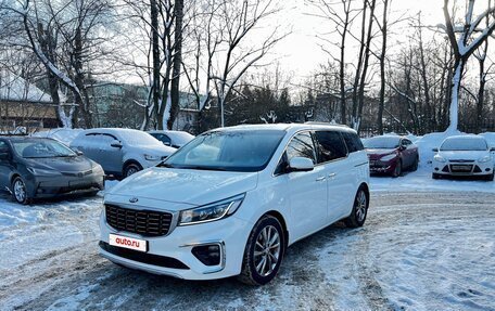 KIA Carnival III, 2019 год, 3 150 000 рублей, 3 фотография