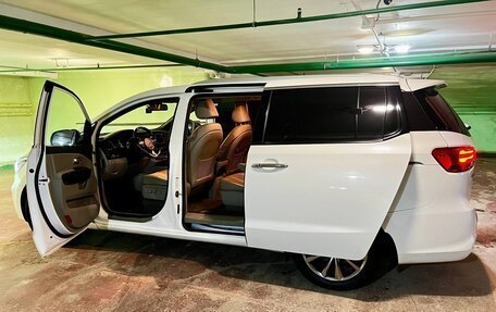 KIA Carnival III, 2019 год, 3 150 000 рублей, 21 фотография