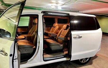 KIA Carnival III, 2019 год, 3 150 000 рублей, 22 фотография