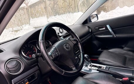 Mazda 6, 2006 год, 320 000 рублей, 11 фотография