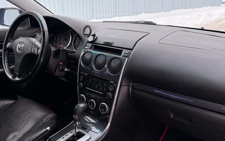 Mazda 6, 2006 год, 320 000 рублей, 10 фотография