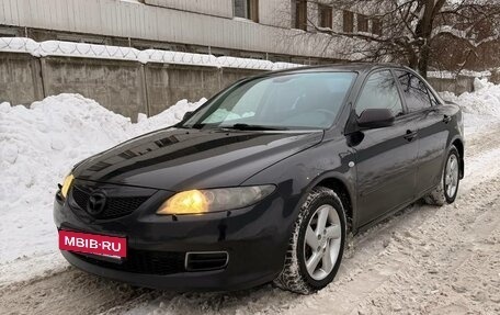 Mazda 6, 2006 год, 320 000 рублей, 7 фотография