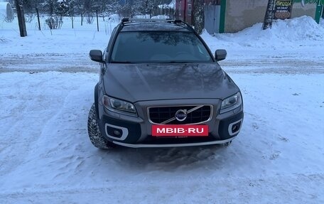Volvo XC70 II рестайлинг, 2012 год, 1 820 000 рублей, 2 фотография