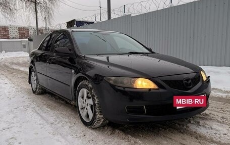 Mazda 6, 2006 год, 320 000 рублей, 8 фотография