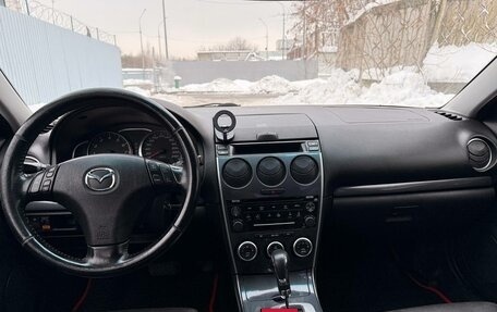 Mazda 6, 2006 год, 320 000 рублей, 12 фотография