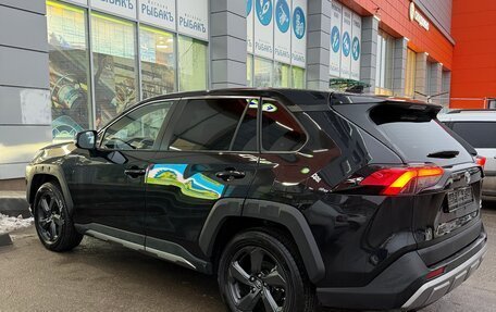 Toyota RAV4, 2022 год, 3 520 000 рублей, 4 фотография
