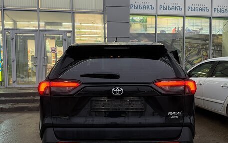 Toyota RAV4, 2022 год, 3 520 000 рублей, 3 фотография