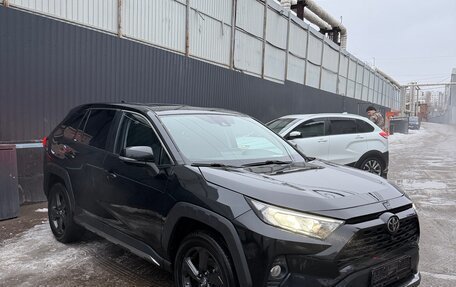 Toyota RAV4, 2022 год, 3 520 000 рублей, 6 фотография