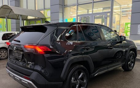 Toyota RAV4, 2022 год, 3 520 000 рублей, 5 фотография