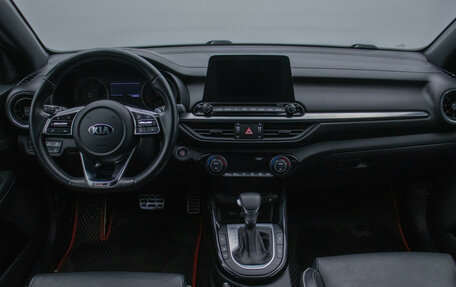 KIA Cerato IV, 2020 год, 1 920 000 рублей, 13 фотография