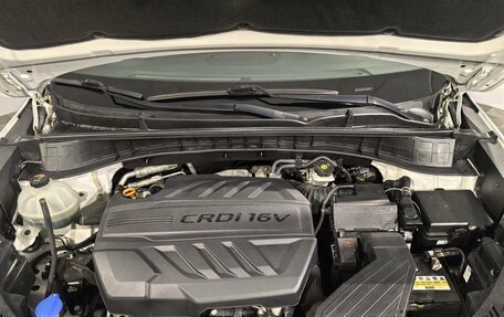 Hyundai Tucson III, 2019 год, 2 550 900 рублей, 10 фотография