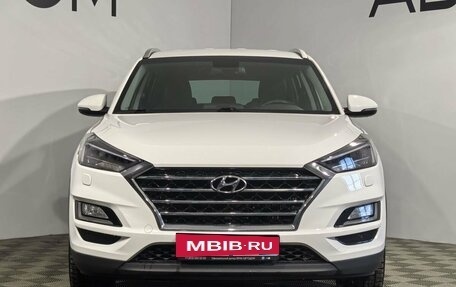 Hyundai Tucson III, 2019 год, 2 550 900 рублей, 3 фотография