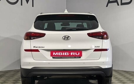 Hyundai Tucson III, 2019 год, 2 550 900 рублей, 4 фотография