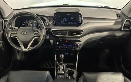 Hyundai Tucson III, 2019 год, 2 550 900 рублей, 11 фотография