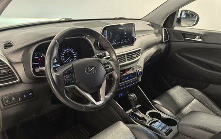 Hyundai Tucson III, 2019 год, 2 550 900 рублей, 12 фотография