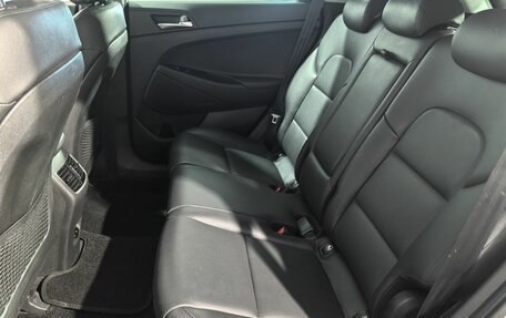 Hyundai Tucson III, 2019 год, 2 550 900 рублей, 14 фотография