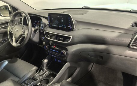 Hyundai Tucson III, 2019 год, 2 550 900 рублей, 22 фотография